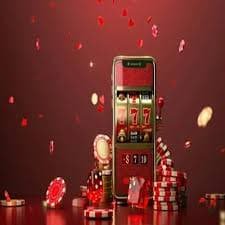 wj3 Live Casino real dealer baccarat table streamed on a mobile phone
